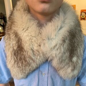 Vintage Fur Stole ✨